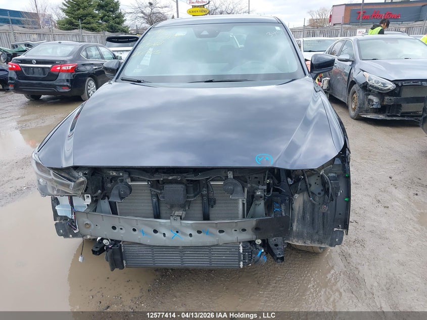 2024 Mazda Cx-5 Sport Design VIN: JM3KFBDY6R0519268 Lot: 12577414