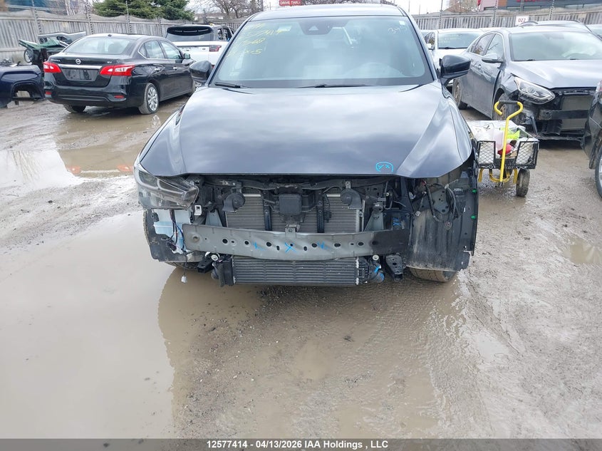 2024 Mazda Cx-5 Sport Design VIN: JM3KFBDY6R0519268 Lot: 12577414