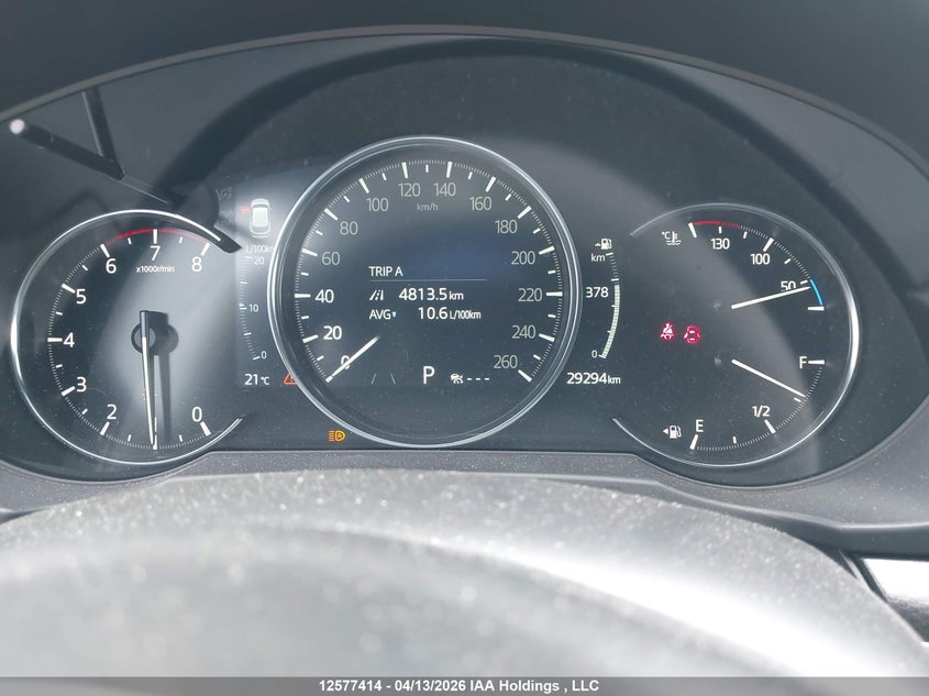 2024 Mazda Cx-5 Sport Design VIN: JM3KFBDY6R0519268 Lot: 12577414