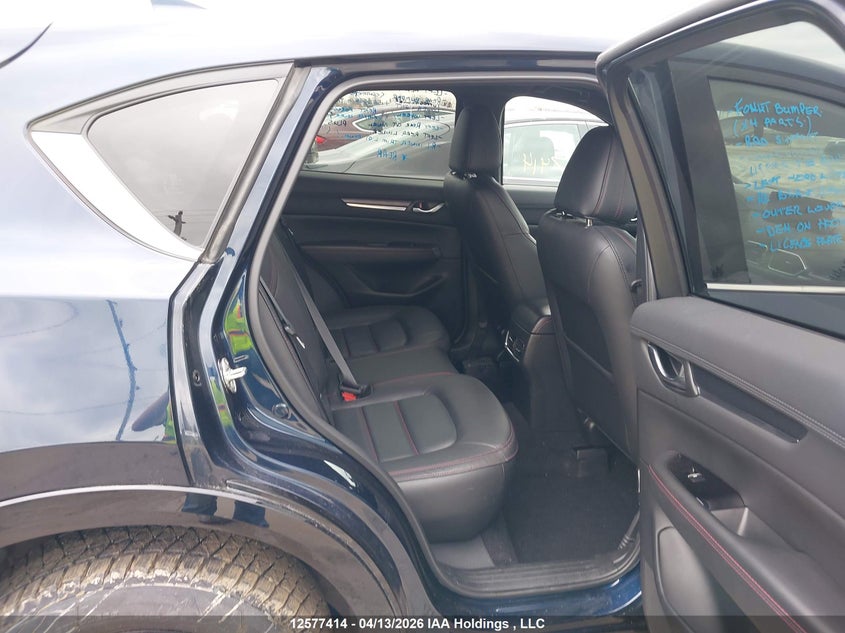 2024 Mazda Cx-5 Sport Design VIN: JM3KFBDY6R0519268 Lot: 12577414