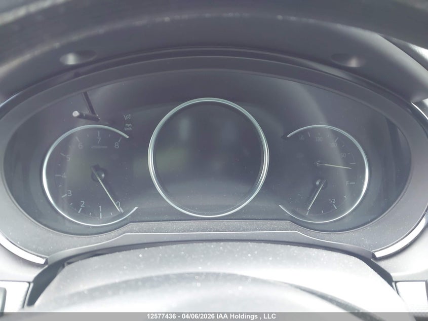 2021 Mazda Cx-9 Signature VIN: JM3TCBEYXM0453229 Lot: 12577436