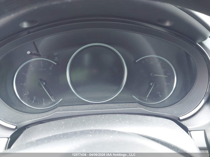 2021 Mazda Cx-9 Signature VIN: JM3TCBEYXM0453229 Lot: 12577436