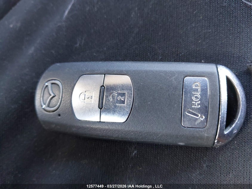 2016 Mazda Cx-3 Gs VIN: JM1DKBC74G0111533 Lot: 12577449