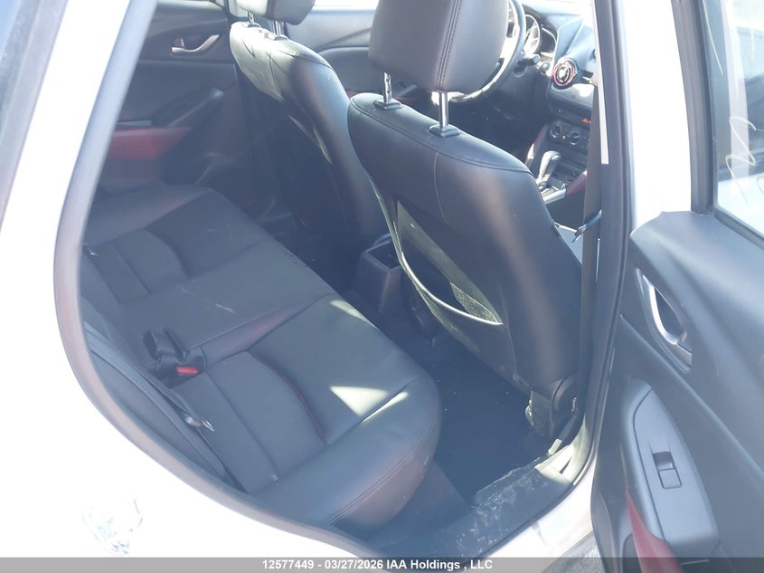 2016 Mazda Cx-3 Gs VIN: JM1DKBC74G0111533 Lot: 12577449