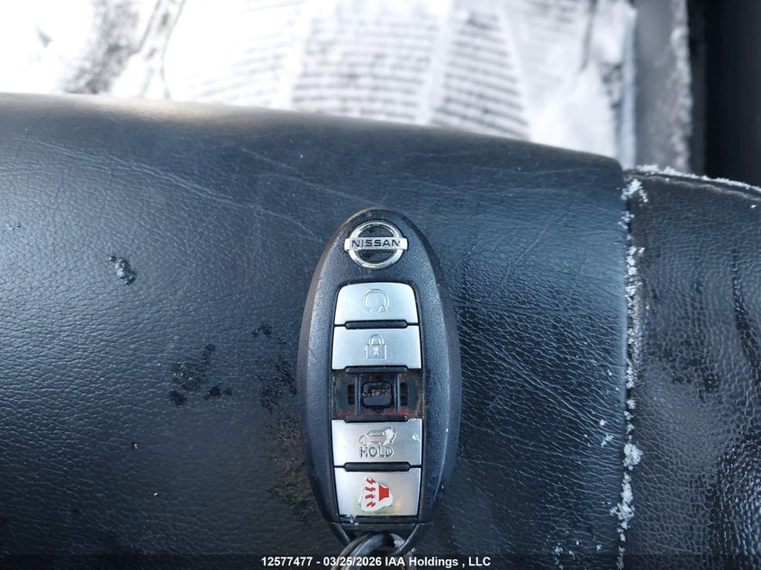 2015 Nissan Pathfinder S/Sv/Sl/Platinum VIN: 5N1AR2MM0FC704382 Lot: 12577477