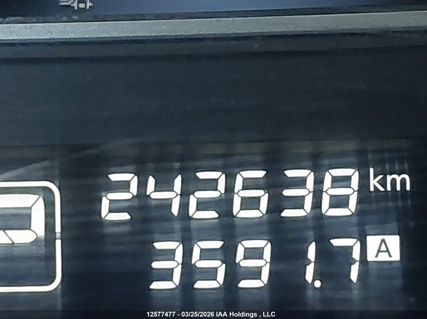 2015 Nissan Pathfinder S/Sv/Sl/Platinum VIN: 5N1AR2MM0FC704382 Lot: 12577477