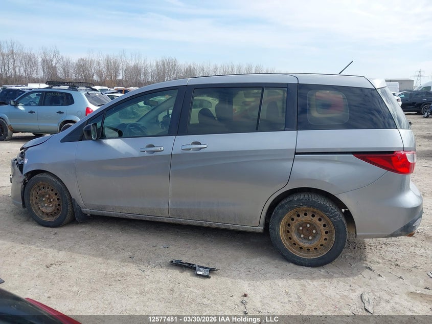 2015 Mazda Mazda5 Gs VIN: JM1CW2CLXF0187432 Lot: 12577481