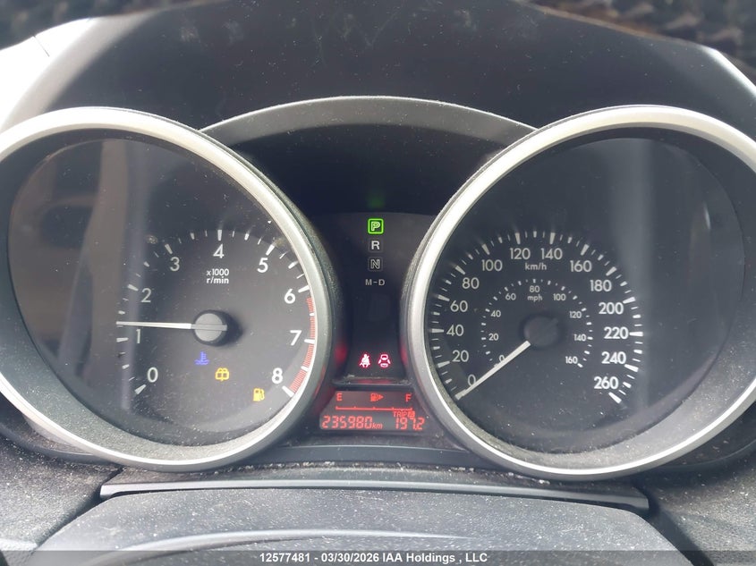 2015 Mazda Mazda5 Gs VIN: JM1CW2CLXF0187432 Lot: 12577481