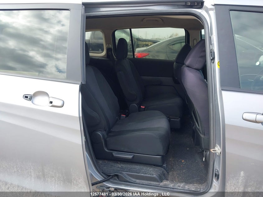 2015 Mazda Mazda5 Gs VIN: JM1CW2CLXF0187432 Lot: 12577481