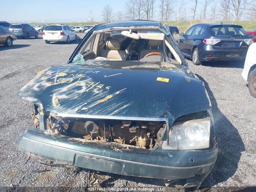 1999 Lexus Ls 400 VIN: JT8BH28F1X0145708 Lot: 12577482