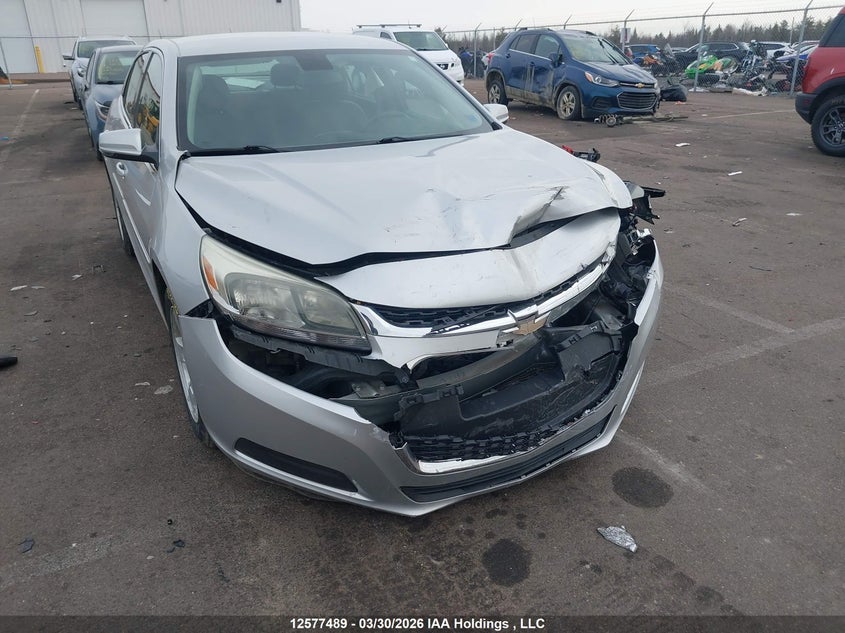 2014 Chevrolet Malibu Ls VIN: 1G11B5SL8EF293517 Lot: 12577489