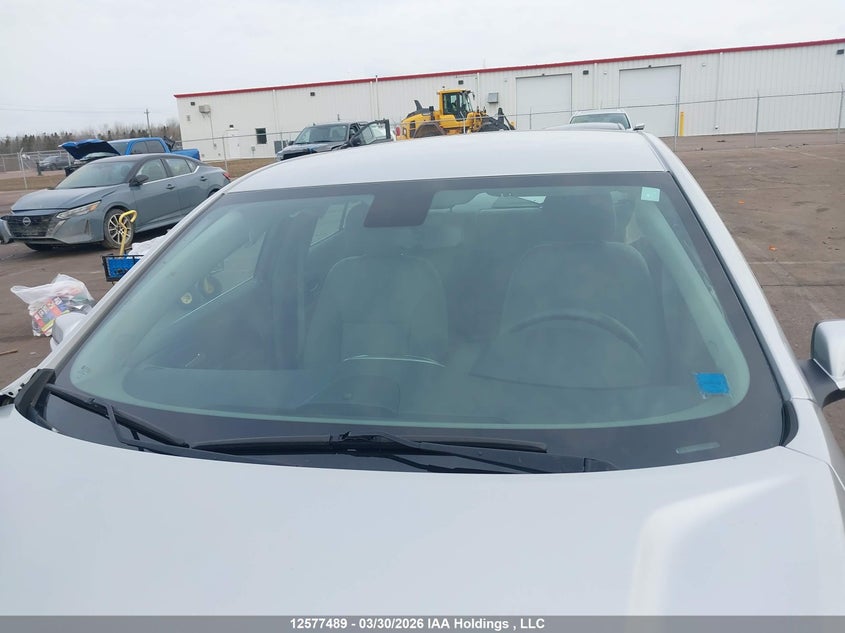 2014 Chevrolet Malibu Ls VIN: 1G11B5SL8EF293517 Lot: 12577489