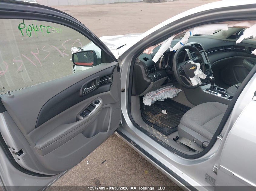 2014 Chevrolet Malibu Ls VIN: 1G11B5SL8EF293517 Lot: 12577489