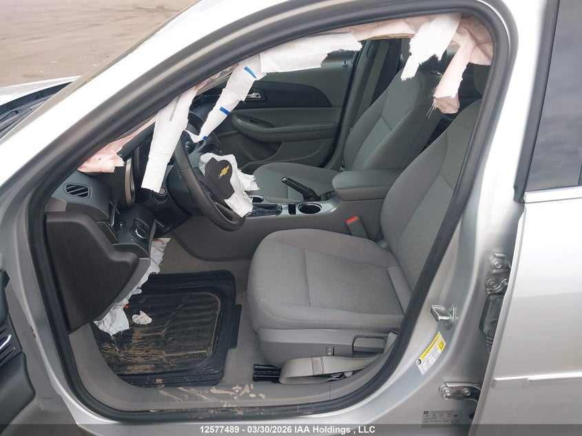 2014 Chevrolet Malibu Ls VIN: 1G11B5SL8EF293517 Lot: 12577489