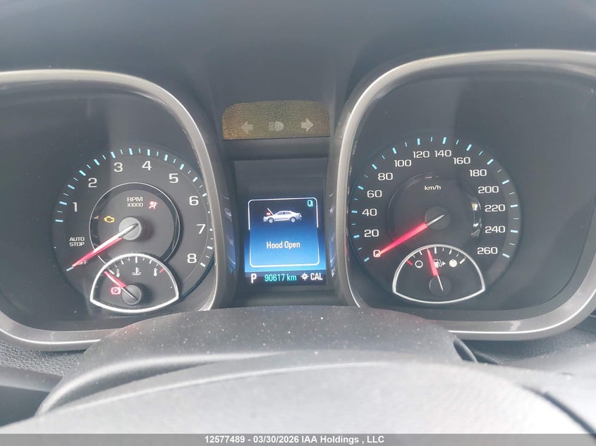 2014 Chevrolet Malibu Ls VIN: 1G11B5SL8EF293517 Lot: 12577489