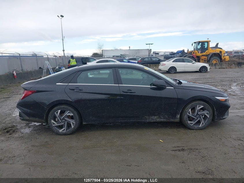 AtlanticExpress - Hyundai Elantra
