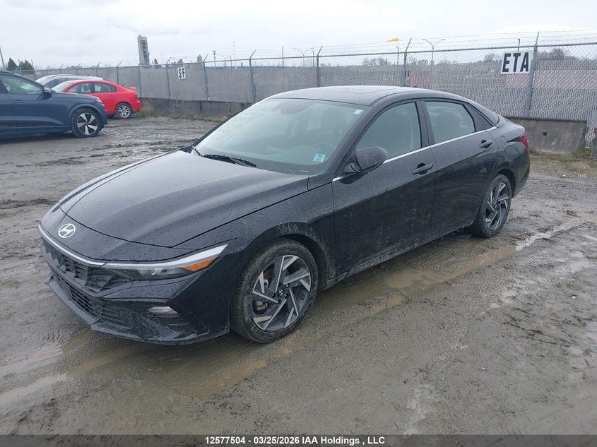 AtlanticExpress - Hyundai Elantra