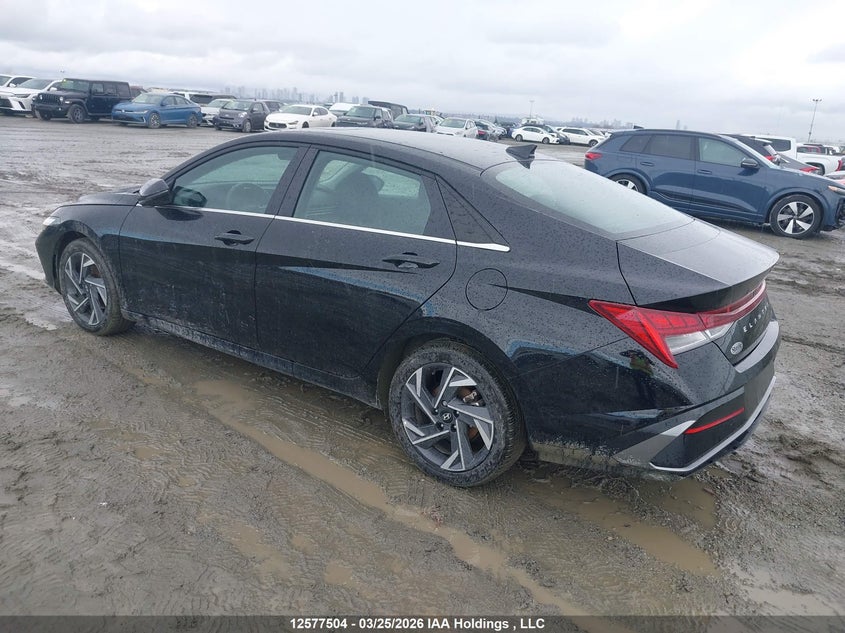 AtlanticExpress - Hyundai Elantra