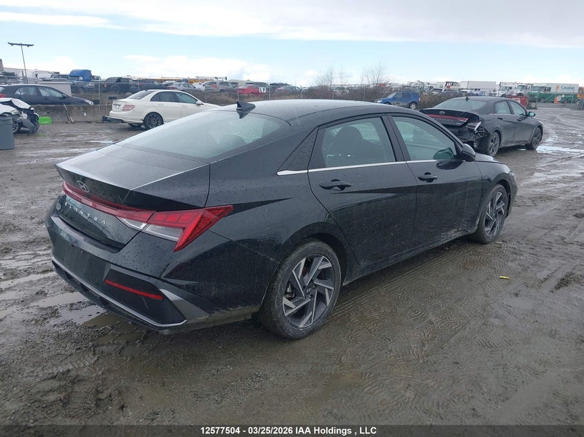 AtlanticExpress - Hyundai Elantra