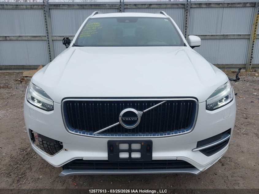 2017 Volvo Xc90 T5 VIN: YV4102PKXH1112167 Lot: 12577513