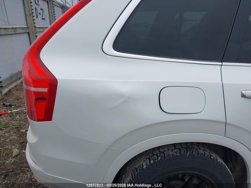 2017 Volvo Xc90 T5 VIN: YV4102PKXH1112167 Lot: 12577513