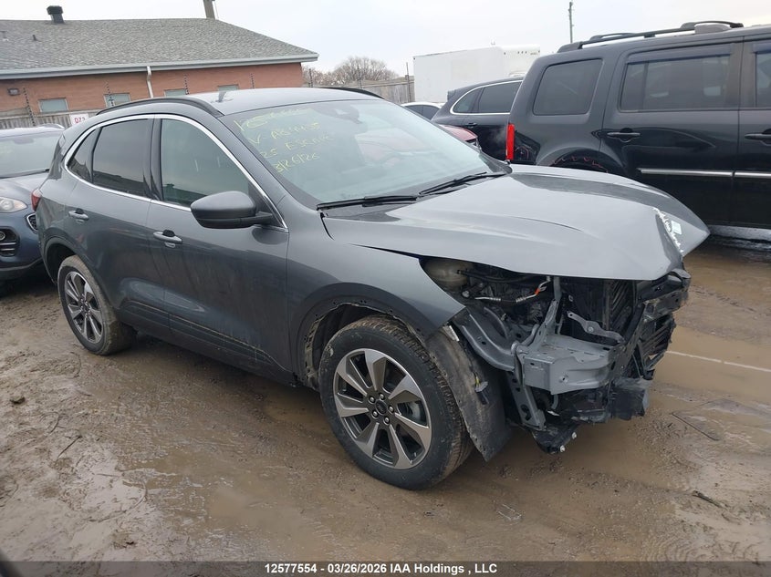2025 FORD ESCAPE PLATINUM