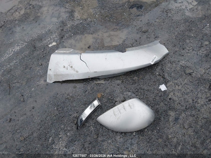 2015 Ford Fiesta VIN: 3FADP4BJ8FM100109 Lot: 12577557