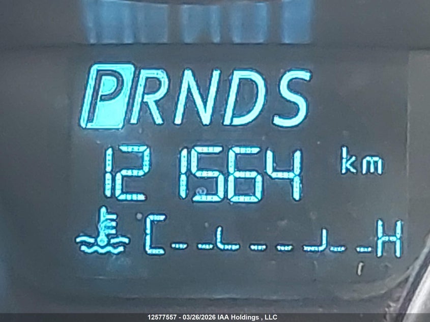 2015 Ford Fiesta VIN: 3FADP4BJ8FM100109 Lot: 12577557