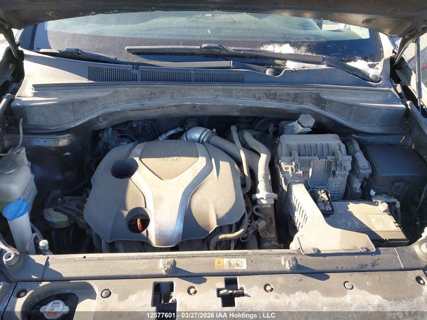 2014 Hyundai Santa Fe Sport 2.0T Premium VIN: 5XYZUDLA9EG147295 Lot: 12577601