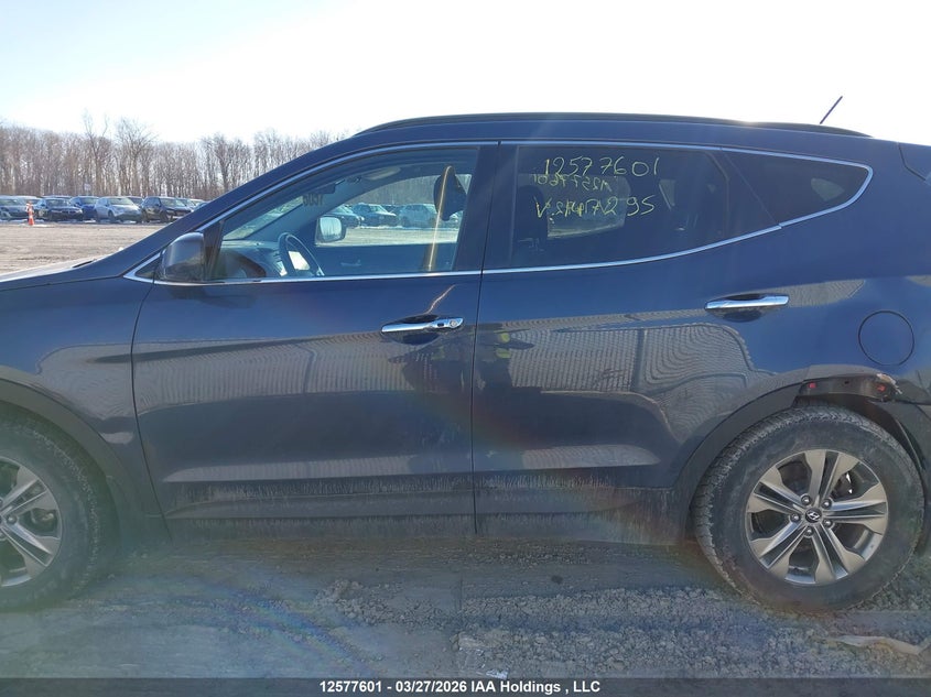 2014 Hyundai Santa Fe Sport 2.0T Premium VIN: 5XYZUDLA9EG147295 Lot: 12577601