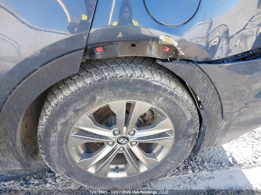 2014 Hyundai Santa Fe Sport 2.0T Premium VIN: 5XYZUDLA9EG147295 Lot: 12577601