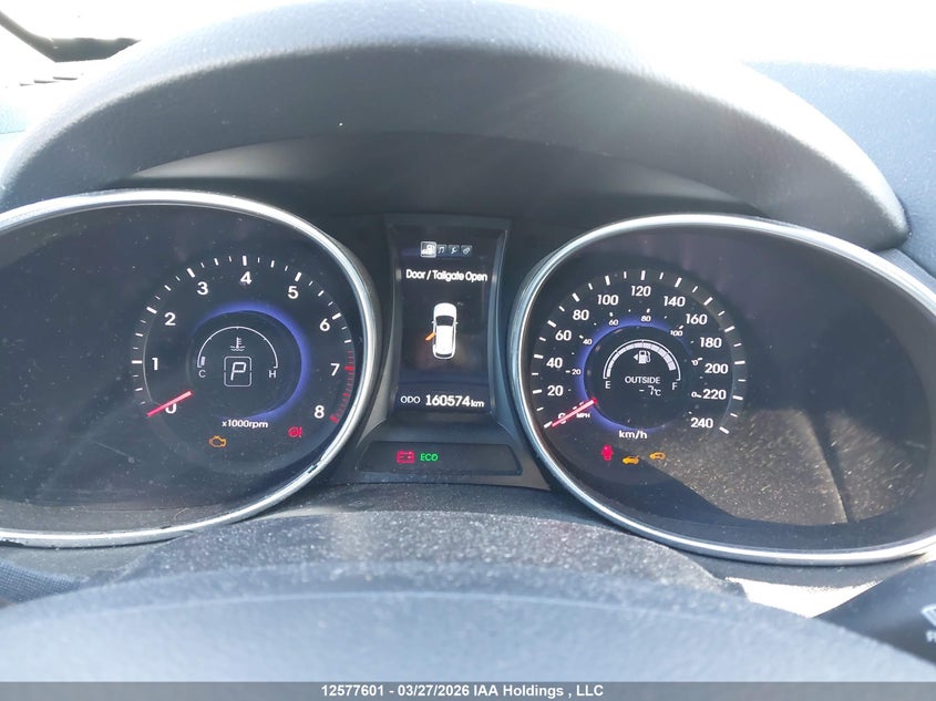 2014 Hyundai Santa Fe Sport 2.0T Premium VIN: 5XYZUDLA9EG147295 Lot: 12577601