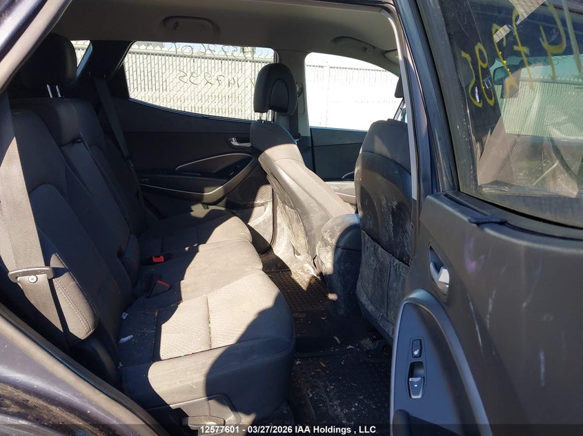 2014 Hyundai Santa Fe Sport 2.0T Premium VIN: 5XYZUDLA9EG147295 Lot: 12577601