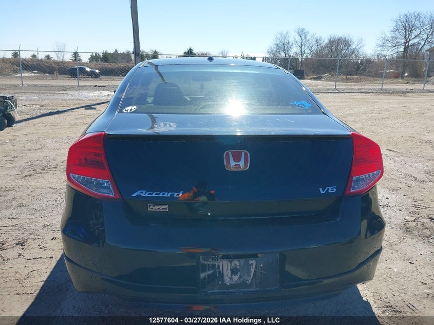 2011 Honda Accord Ex-L V6 VIN: 1HGCS2B85BA800488 Lot: 12577604