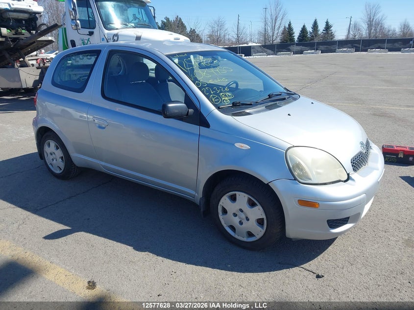 2005 TOYOTA ECHO