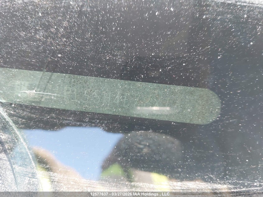 2014 Chevrolet Cruze Ls VIN: 1G1PL5SH4E7281636 Lot: 12577637