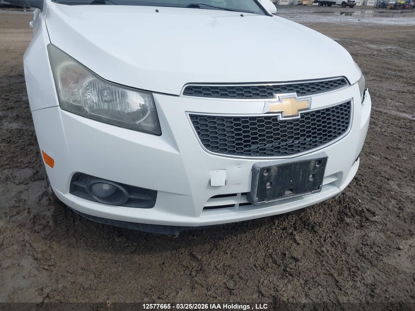 2013 Chevrolet Cruze Lt Turbo VIN: 1G1PE5SB8D7274032 Lot: 12577665