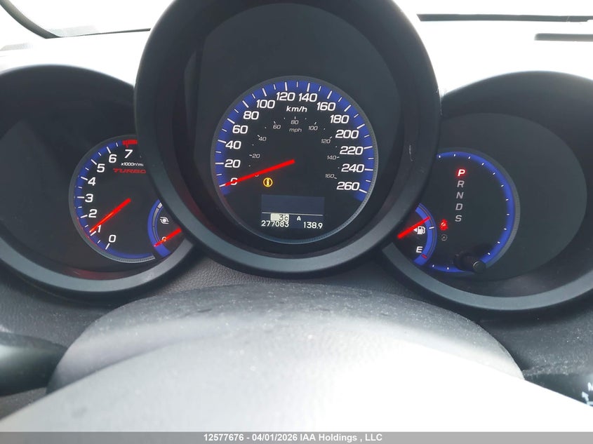 2011 Acura Rdx VIN: 5J8TB1H58BA801156 Lot: 12577676