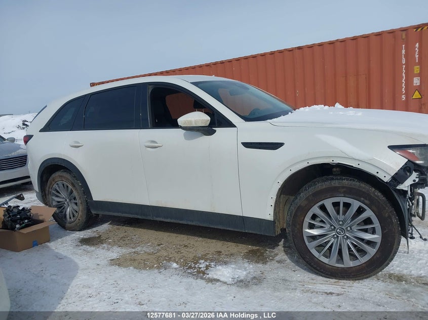 2024 Mazda Cx-90 Mhev Gs-L VIN: JM3KKCHD4R1146184 Lot: 12577681