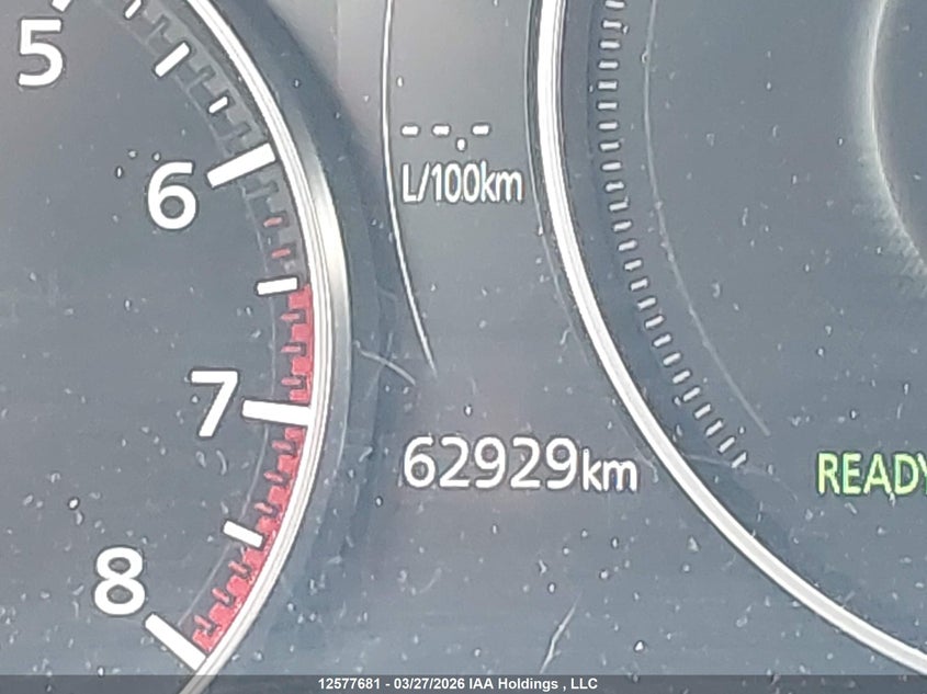 2024 Mazda Cx-90 Mhev Gs-L VIN: JM3KKCHD4R1146184 Lot: 12577681