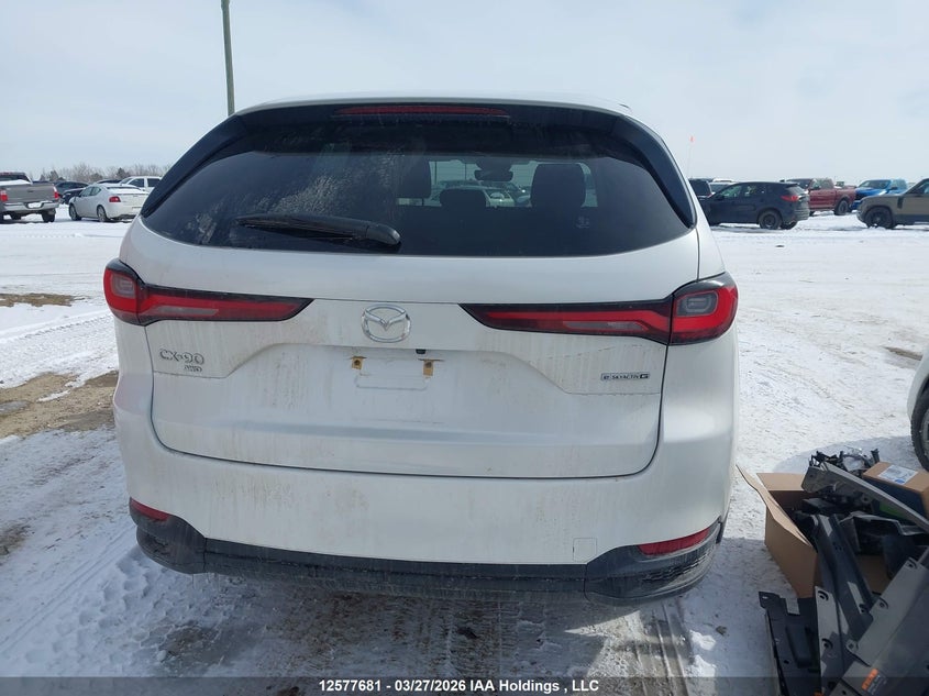 2024 Mazda Cx-90 Mhev Gs-L VIN: JM3KKCHD4R1146184 Lot: 12577681
