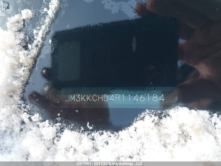 2024 Mazda Cx-90 Mhev Gs-L VIN: JM3KKCHD4R1146184 Lot: 12577681