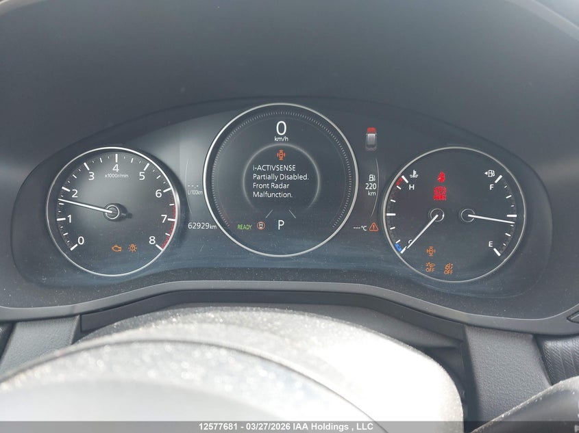 2024 Mazda Cx-90 Mhev Gs-L VIN: JM3KKCHD4R1146184 Lot: 12577681