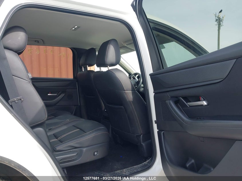 2024 Mazda Cx-90 Mhev Gs-L VIN: JM3KKCHD4R1146184 Lot: 12577681