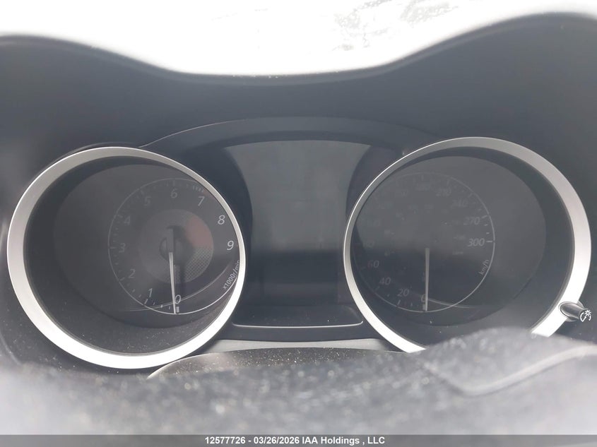 2014 Mitsubishi Lancer Evolution Mr VIN: JA32W5FV4EU604446 Lot: 12577726