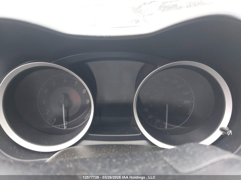 2014 Mitsubishi Lancer Evolution Mr VIN: JA32W5FV4EU604446 Lot: 12577726