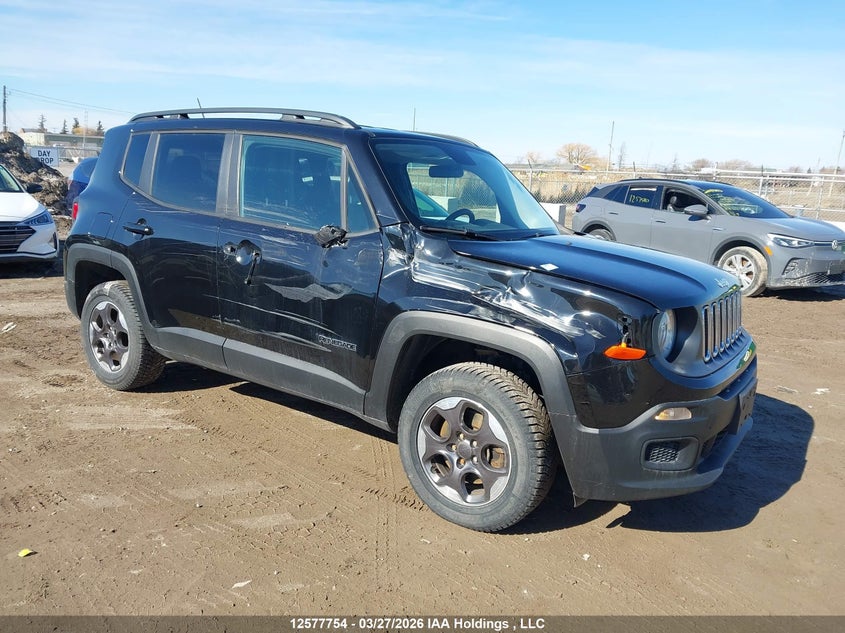 ZACCJBAB3HPG17016 JEEP RENEGADE Photo 1