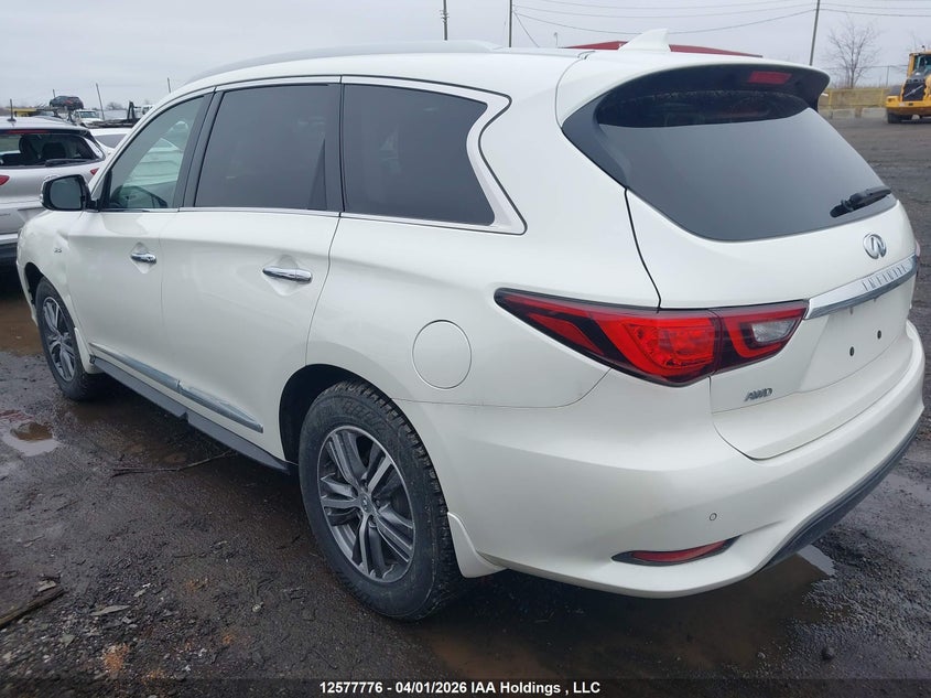 2020 Infiniti Qx60 VIN: 5N1DL0MMXLC529363 Lot: 12577776