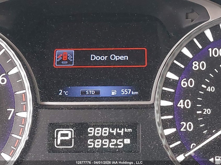 2020 Infiniti Qx60 VIN: 5N1DL0MMXLC529363 Lot: 12577776