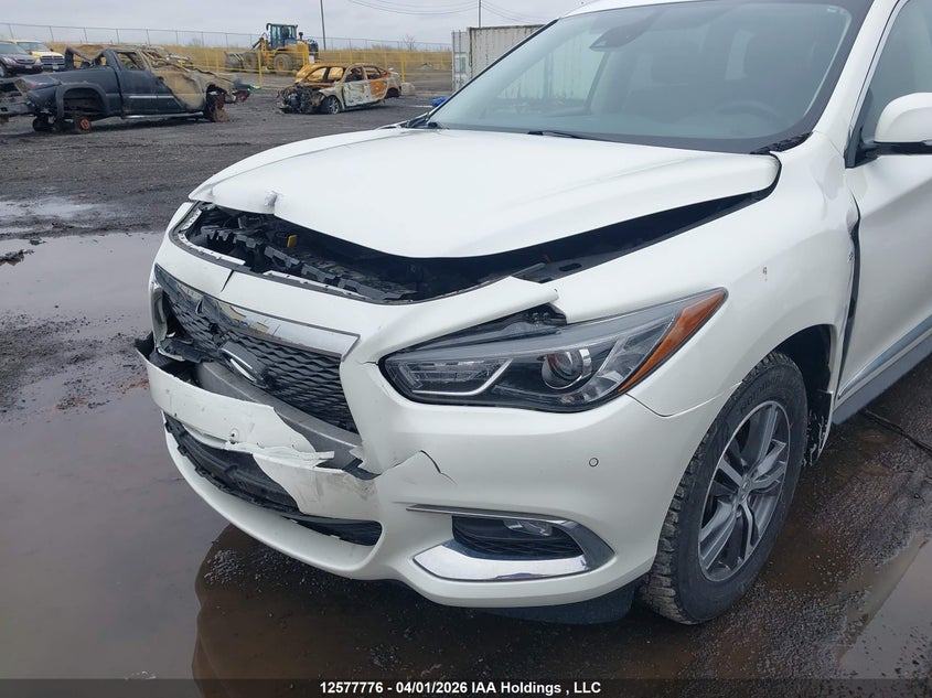 2020 Infiniti Qx60 VIN: 5N1DL0MMXLC529363 Lot: 12577776